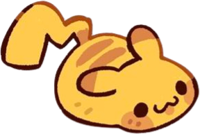 Pika emote for Discord