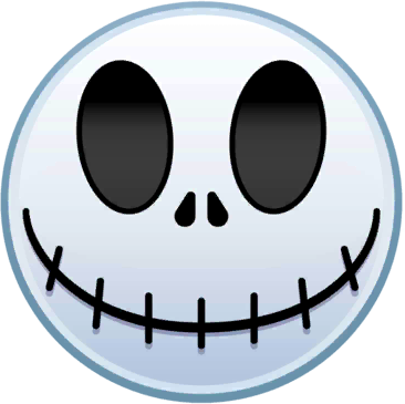 Jack_Skellington emote for Discord