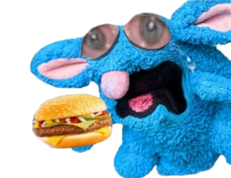 hamburbur emote for Discord