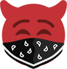 Devil_Bandana emote for Discord