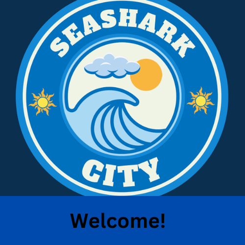 SeaShark emote for Discord