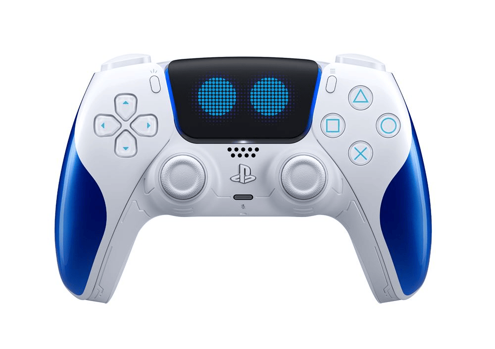 Astro_bot_controller emote for Discord