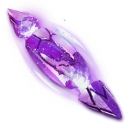TauforgedVioletArchonShard emote for Discord