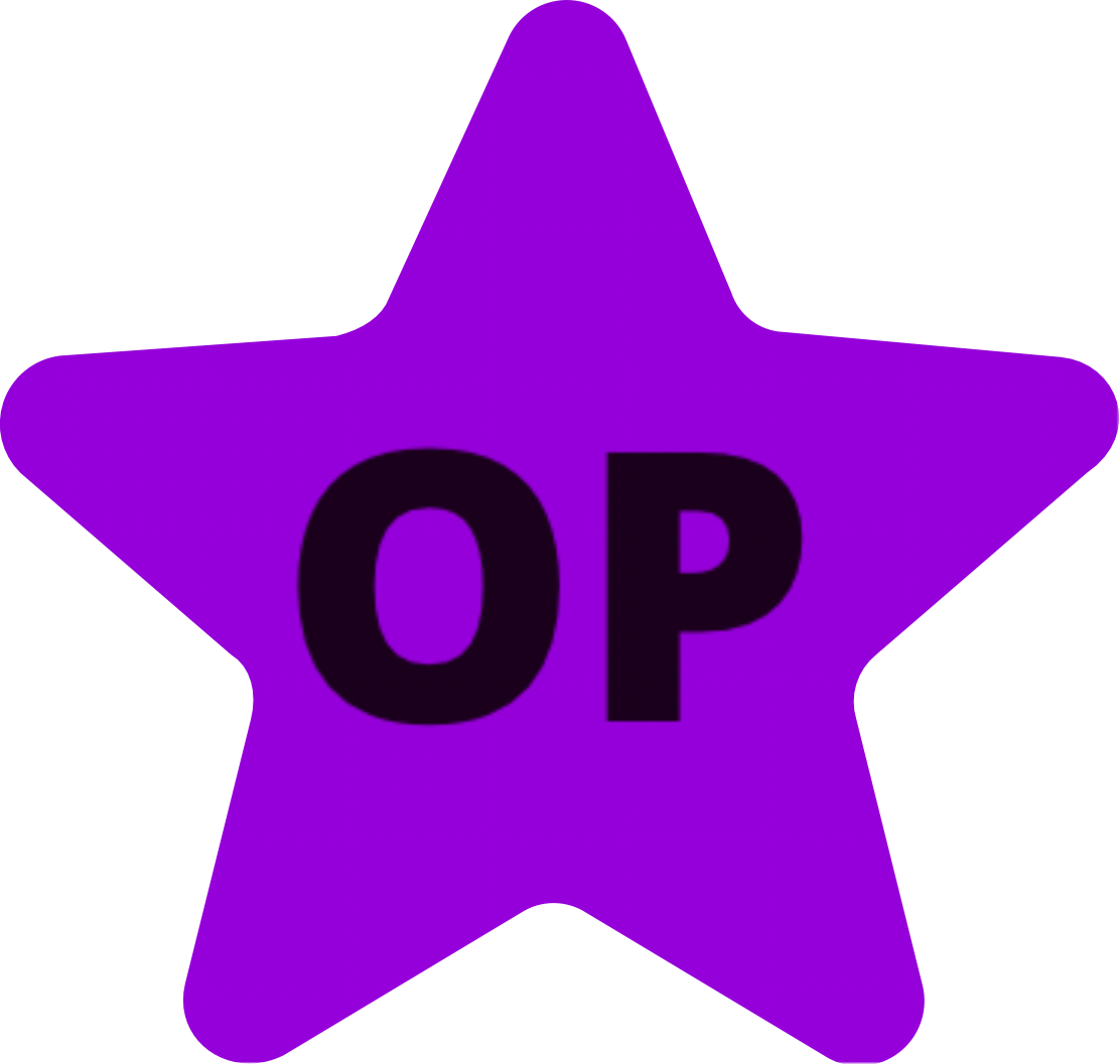 Op emote for Discord