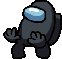 Dancing_black emote for Discord