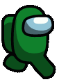 Running_green emote for Discord