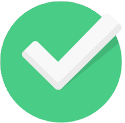 Verified emote for Discord