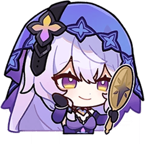 BlackSwan_CheckMirror emote for Discord