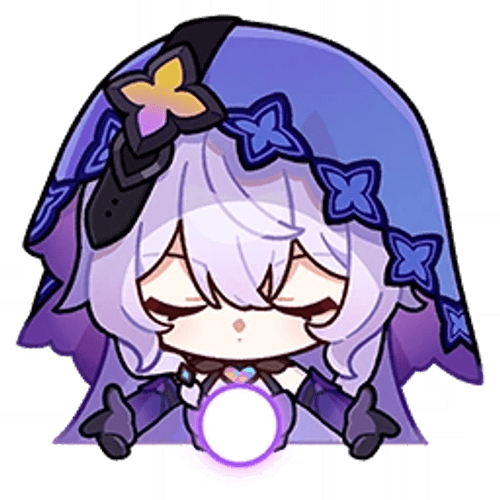 BlackSwan_Divination emote for Discord