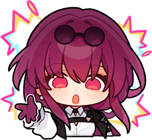 Kafka_Boom emote for Discord