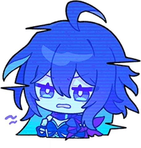 Seele_CantSeeMe emote for Discord