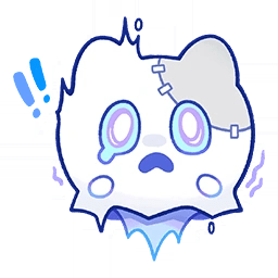 Wubbaboo_Startled emote for Discord