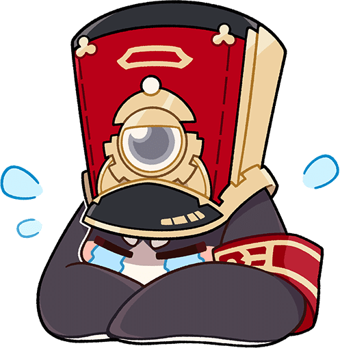 PomPom_Crying emote for Discord