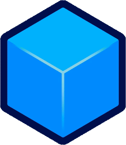Rainbowcube emote for Discord
