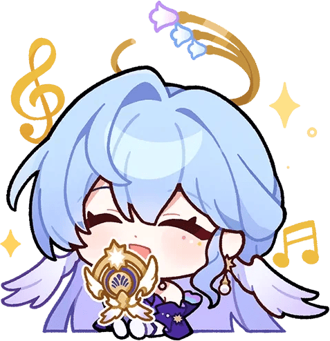 Robin_Sing emote for Discord