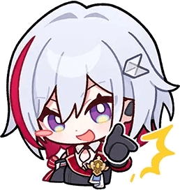 TopazNumby_Sure emote for Discord