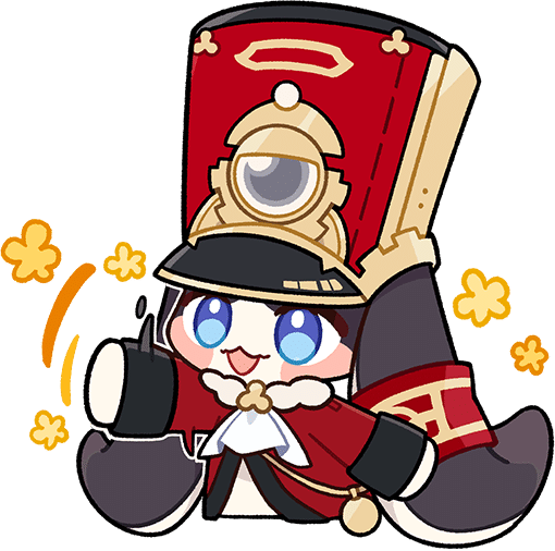 PomPom_Hey emote for Discord