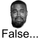 false_kanye emote for Discord