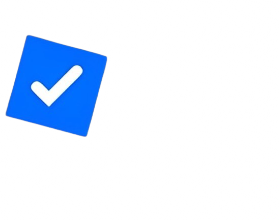 Blue_tick emote for Discord