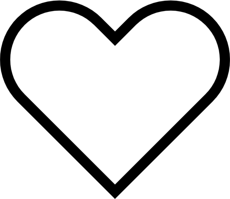 Heart emote for Discord