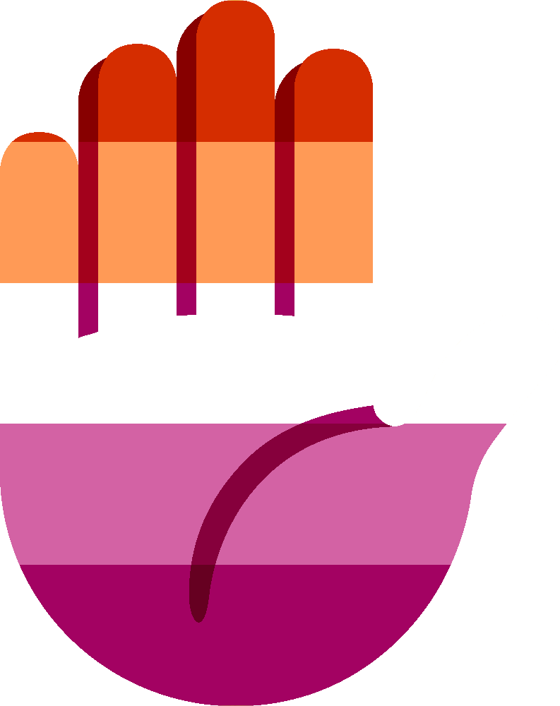 lesbian_hand emote for Discord