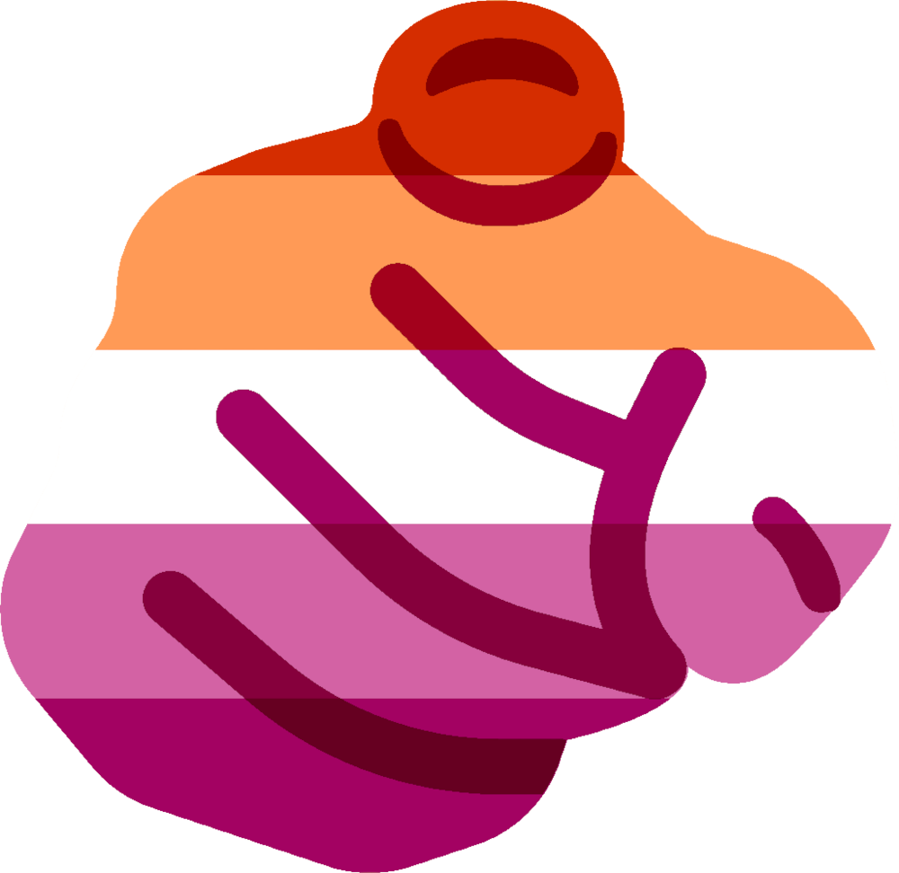 lesbian_you emote for Discord