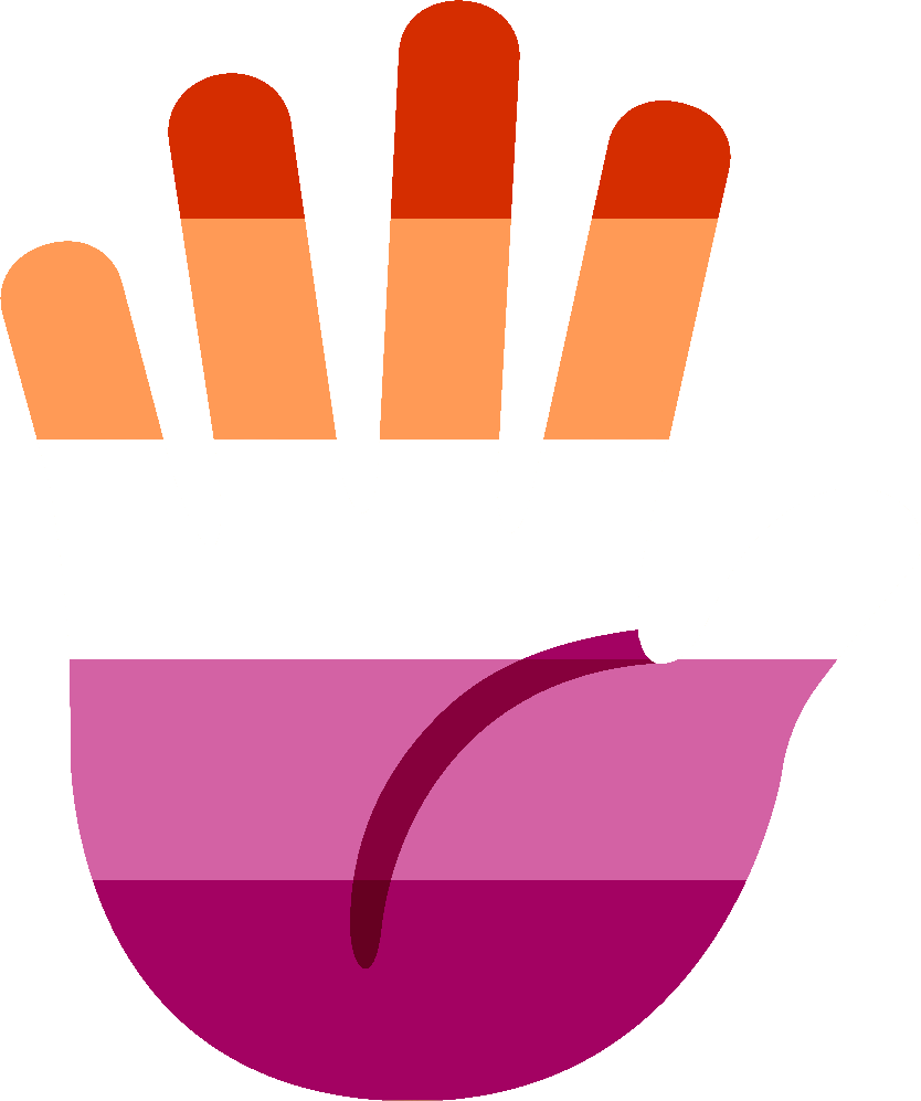 lesbian_hand_with_spread_fingers emote for Discord