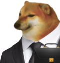 gentleman static emote