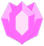 BoostTHREE emote for Discord