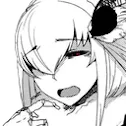 ShiroDesperate emote for Discord