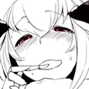 ShiroUrge emote for Discord