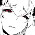 ShiroDisgust emote for Discord