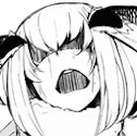 ShiroCry emote for Discord
