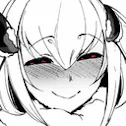 ShiroCheeky emote for Discord