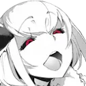 ShiroAra emote for Discord