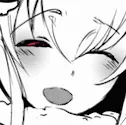 ShiroWink emote for Discord