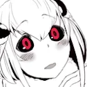 ShiroSurprised emote for Discord