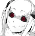 ShiroStare emote for Discord
