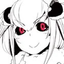 ShiroProud emote for Discord