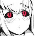 ShiroHuh emote for Discord