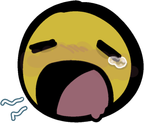 weepy_yawn emote for Discord