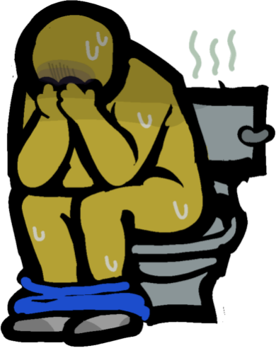 tummytroubles emote for Discord
