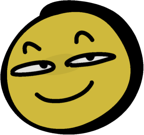mischievous emote for Discord