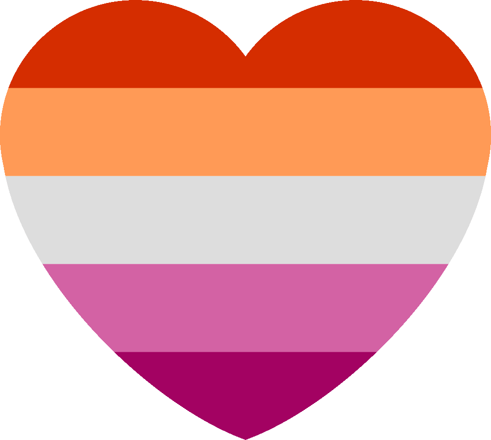 lesbian_heart emote for Discord