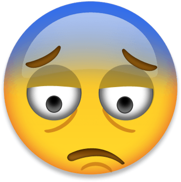 Depresso emote for Discord