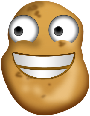 ChickenNugget emote for Discord
