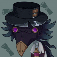 Nightmare_avatar emote for Discord