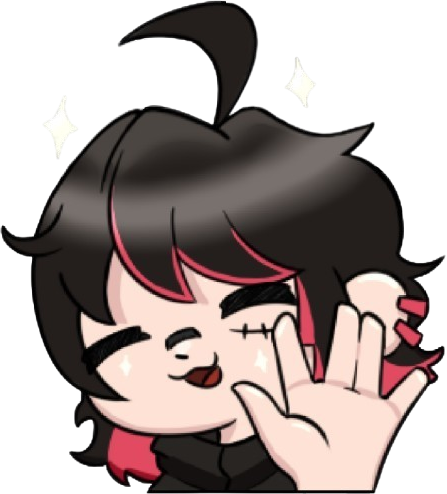Shiza_Hi emote for Discord