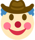 clown_cowboy emote for Discord