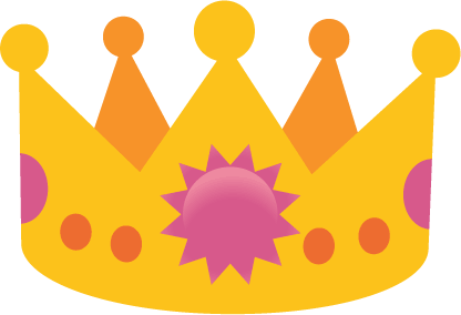 Suncrown emote for Discord